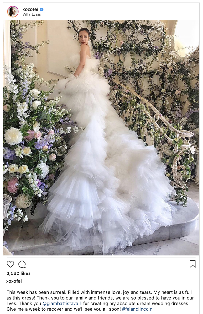 The Very Best Society Weddings 2018 — Evening Standard, Sugokuii Events